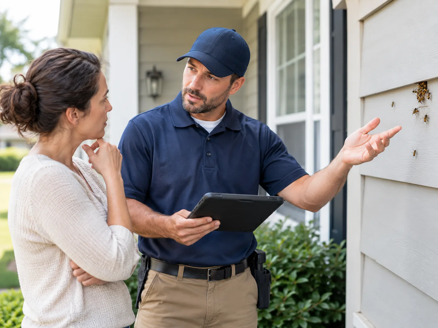 Pest Control Ridgeway, NC FAQs